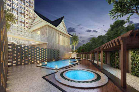 Kanakia Powai Project